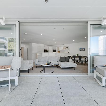 Oceanside Belle Apartment Mount Maunganui Ngoại thất bức ảnh