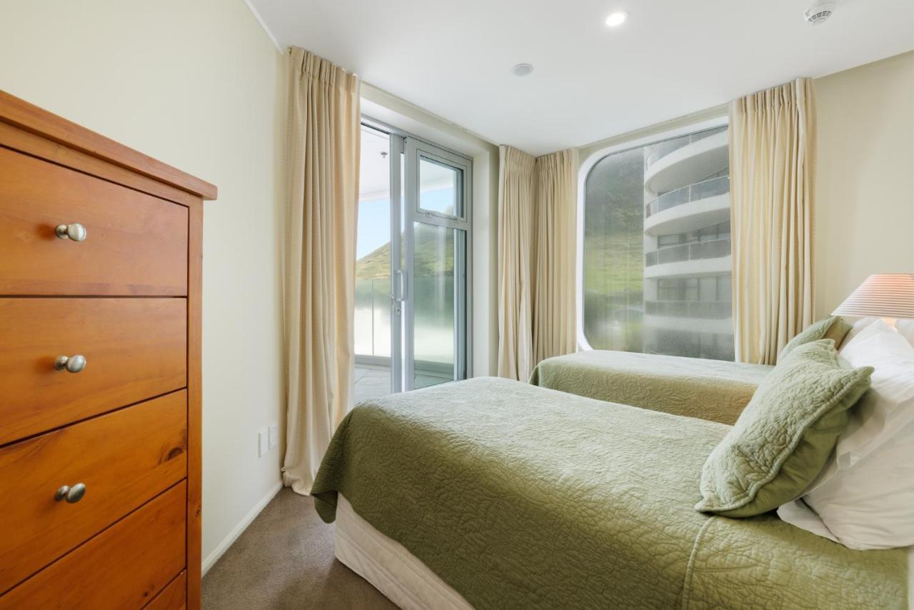 Oceanside Belle Apartment Mount Maunganui Ngoại thất bức ảnh