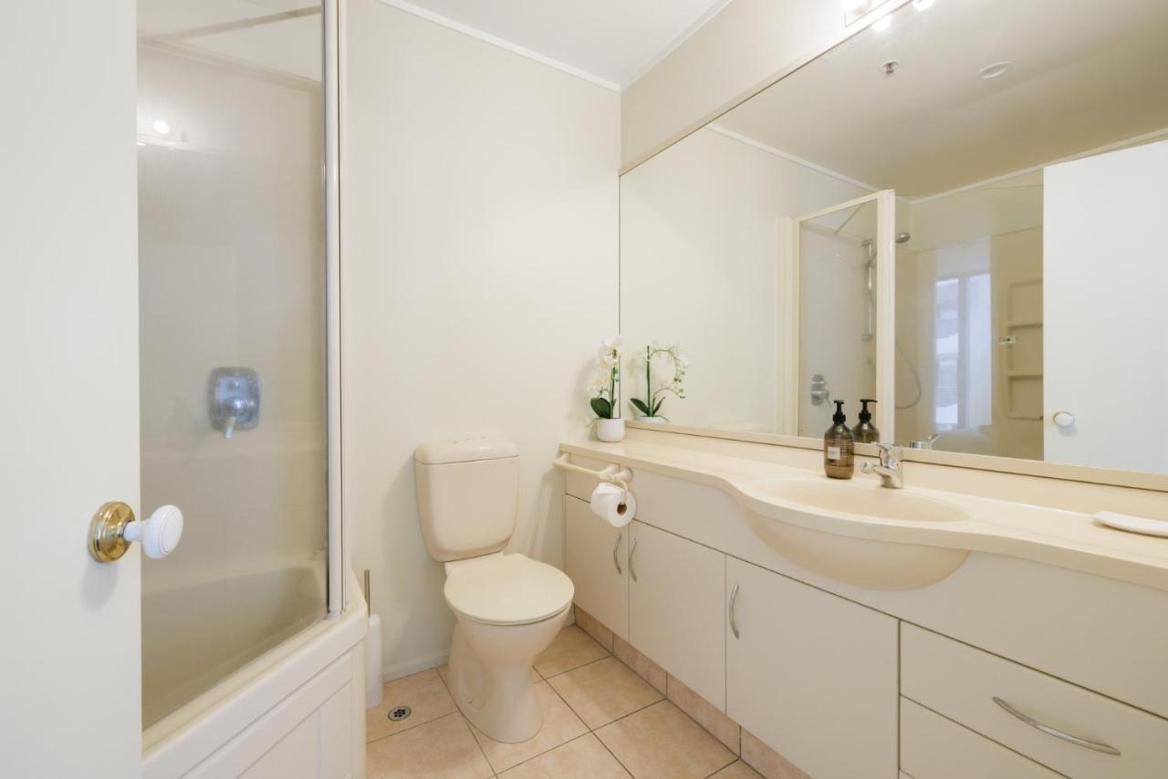 Oceanside Belle Apartment Mount Maunganui Ngoại thất bức ảnh