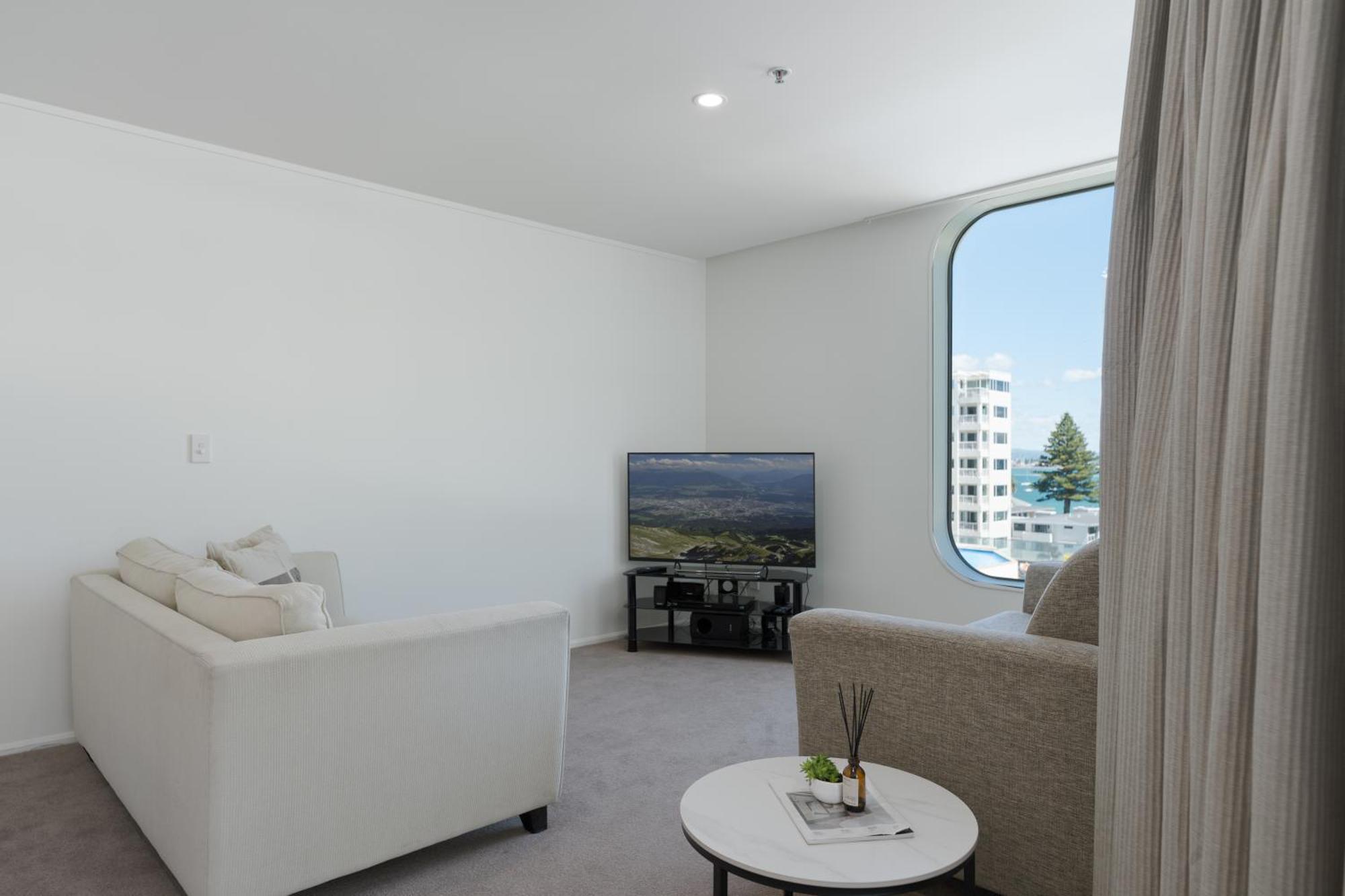 Oceanside Belle Apartment Mount Maunganui Ngoại thất bức ảnh