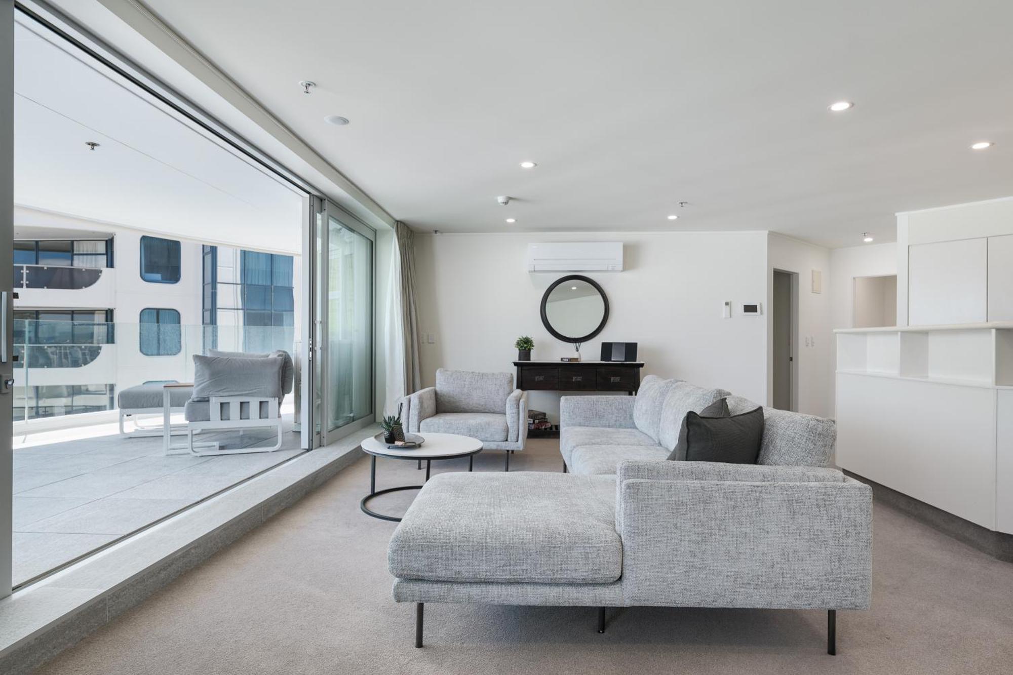 Oceanside Belle Apartment Mount Maunganui Ngoại thất bức ảnh
