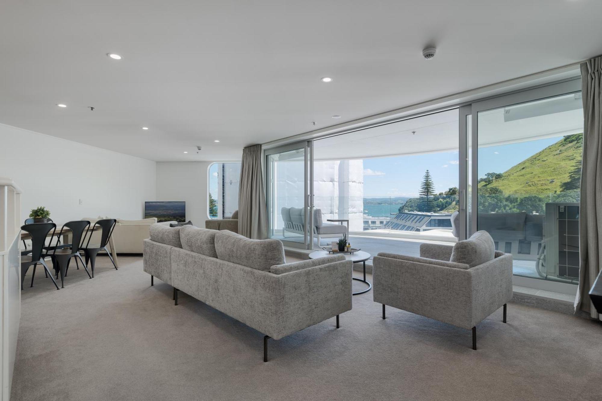 Oceanside Belle Apartment Mount Maunganui Ngoại thất bức ảnh