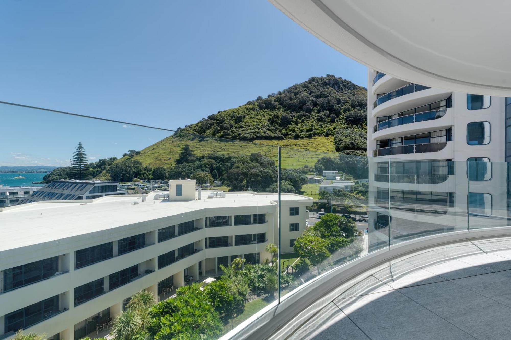 Oceanside Belle Apartment Mount Maunganui Ngoại thất bức ảnh